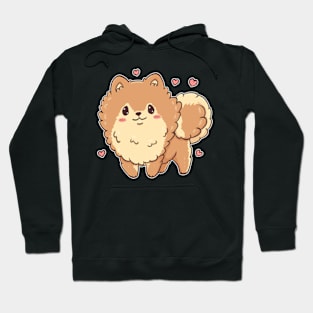 Pomeranian Hoodie